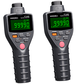 TACHOMETER / ROTATION TESTING 
